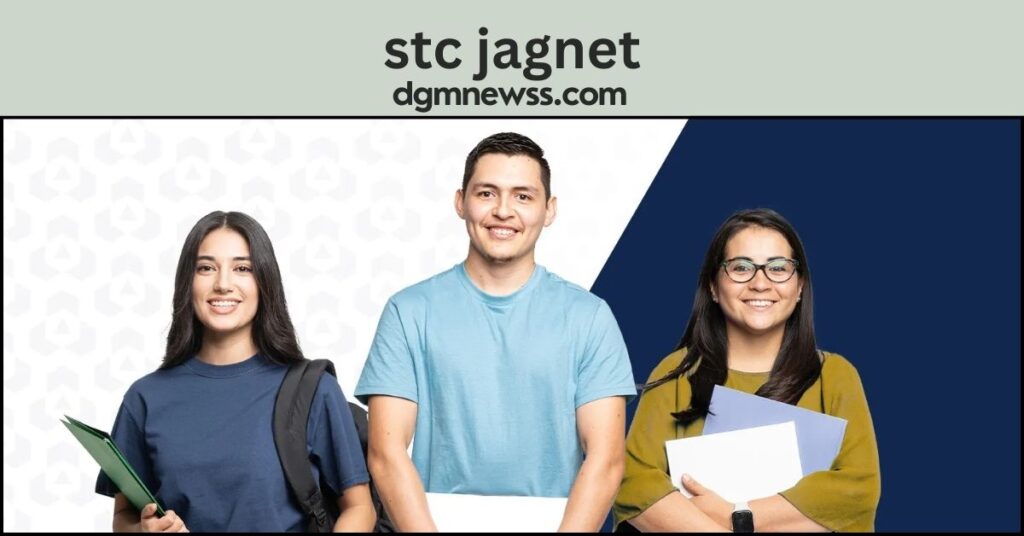 stc jagnet