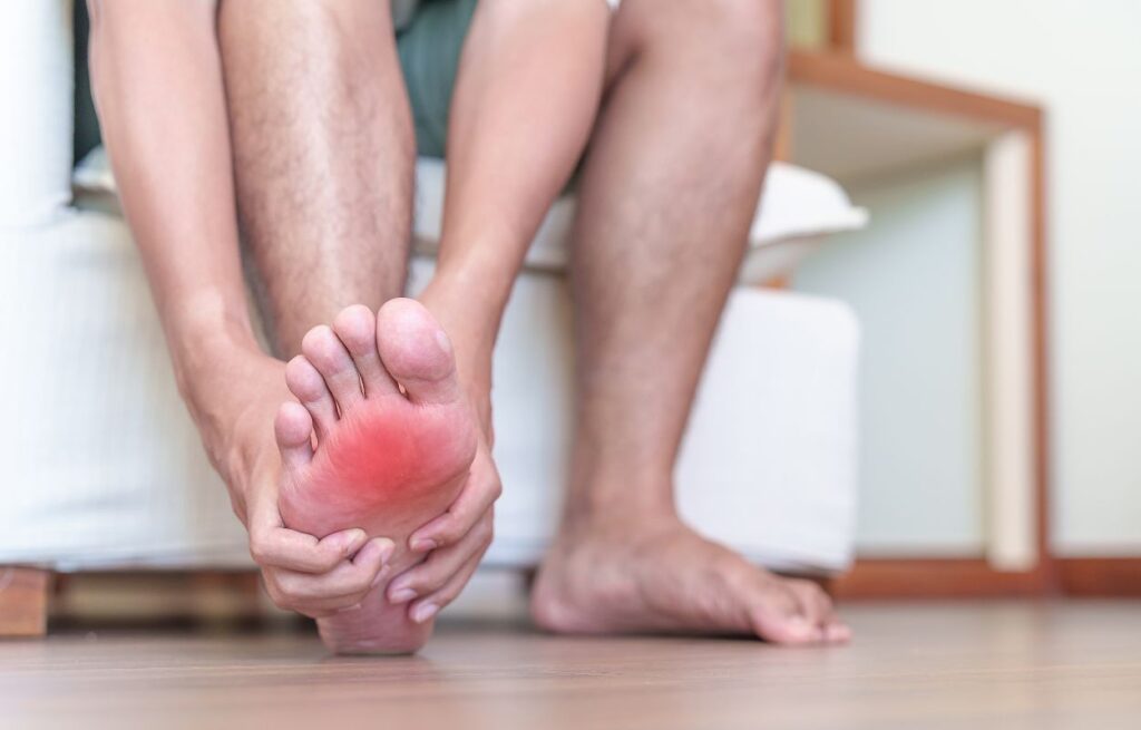 Long-term Solutions for Managing Chronic Plantar Fasciitis