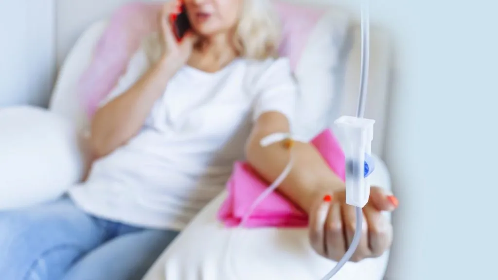 The Science Behind IV Vitamin Therapy