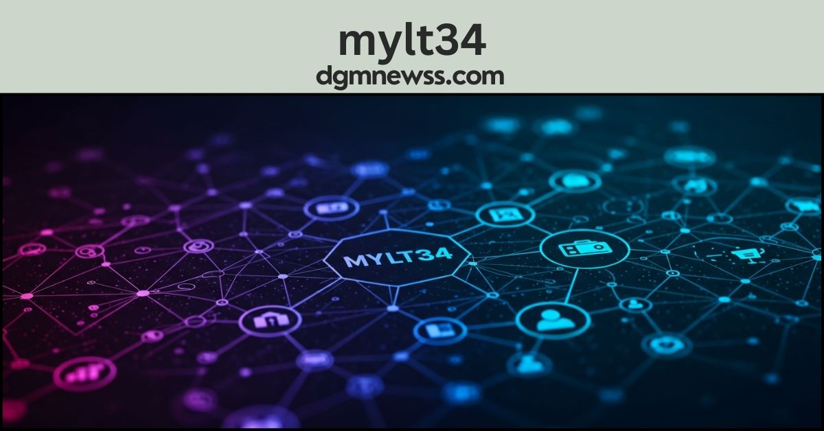 mylt34: The Future of Automation and Workflow Optimization