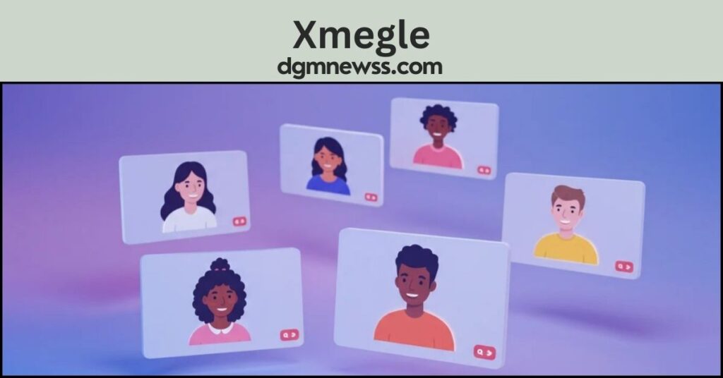 Xmegle