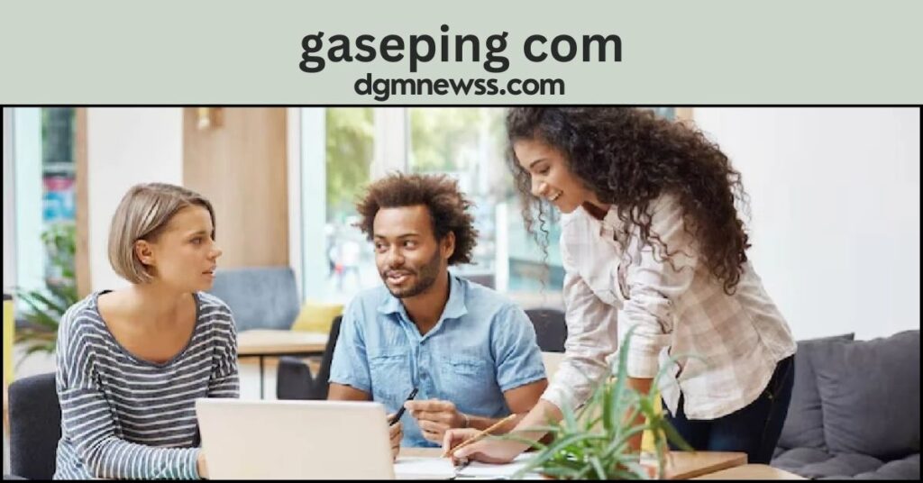 gaseping com