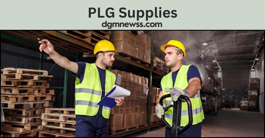 PLG Supplies