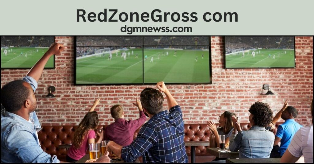 RedZoneGross com