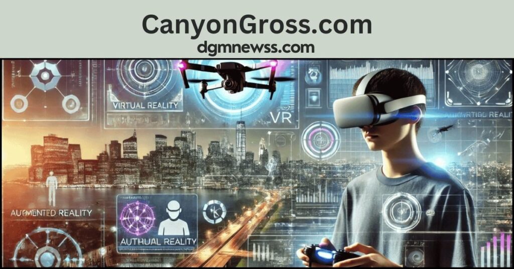 CanyonGross.com