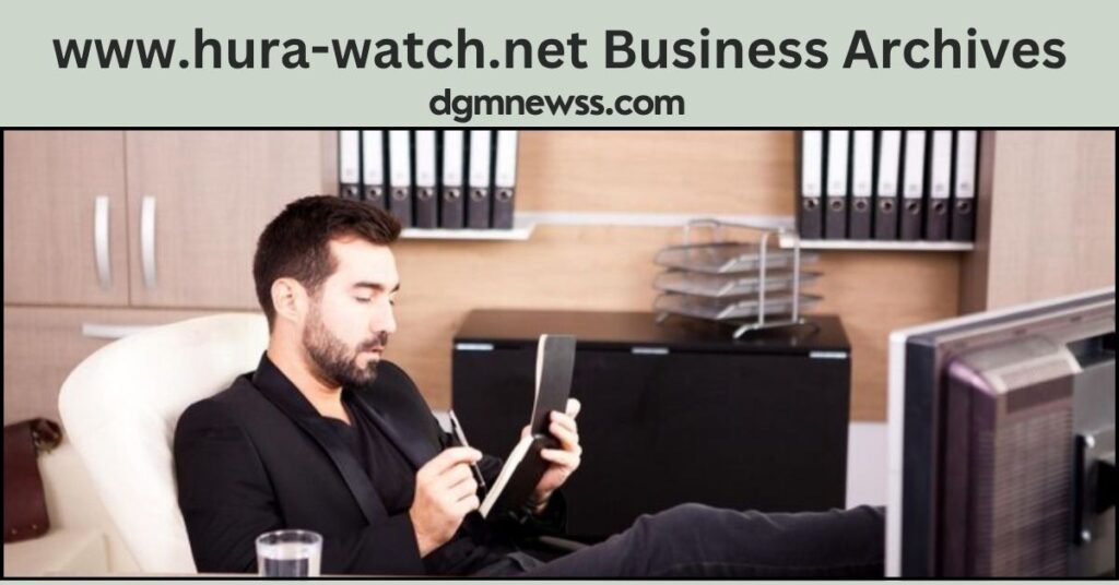 www.hura-watch.net Business Archives