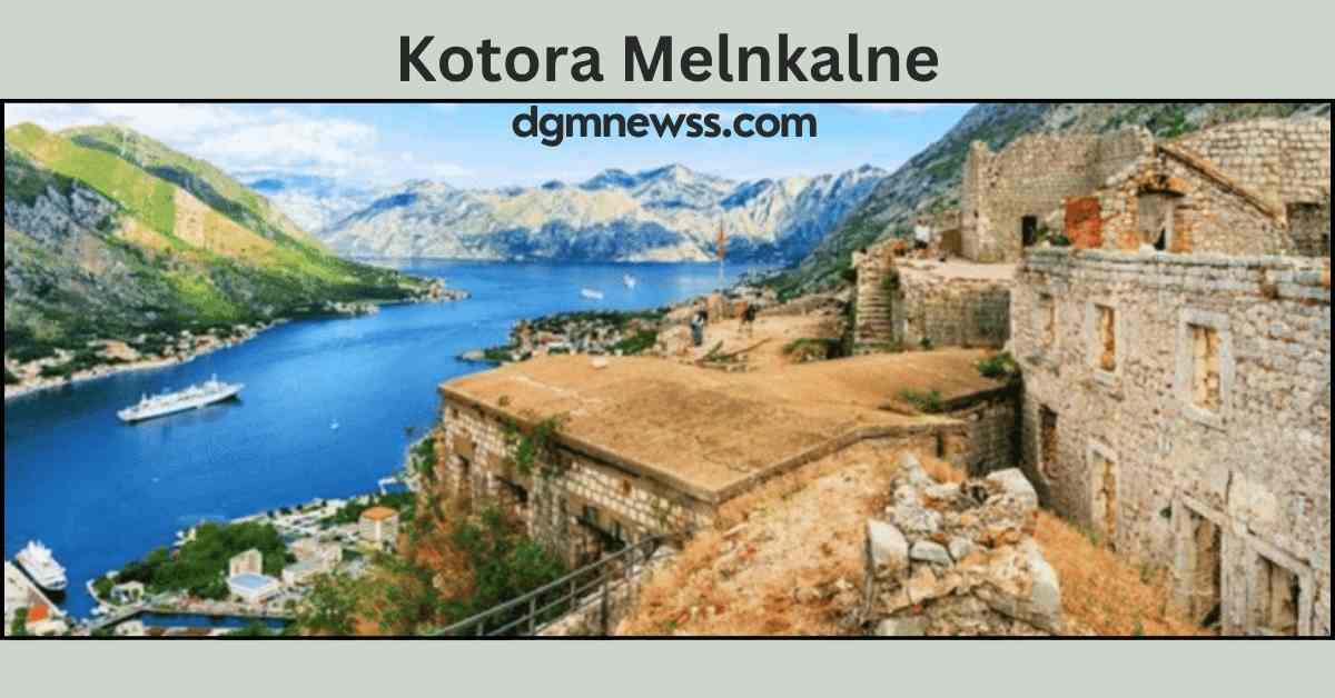 Kotora Melnkalne
