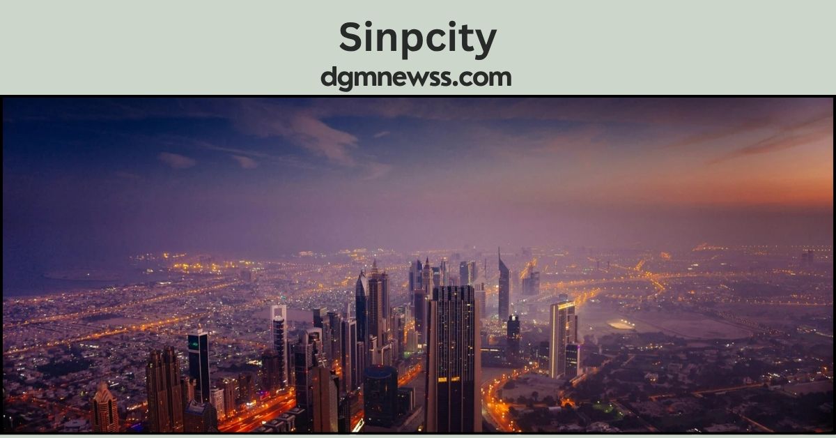 Sinpcity