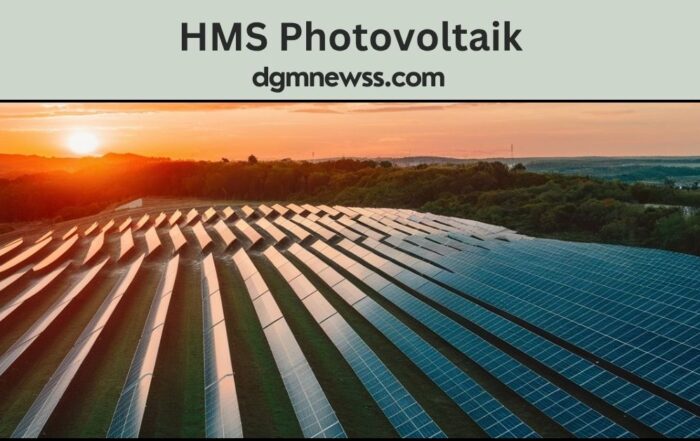 HMS Photovoltaik